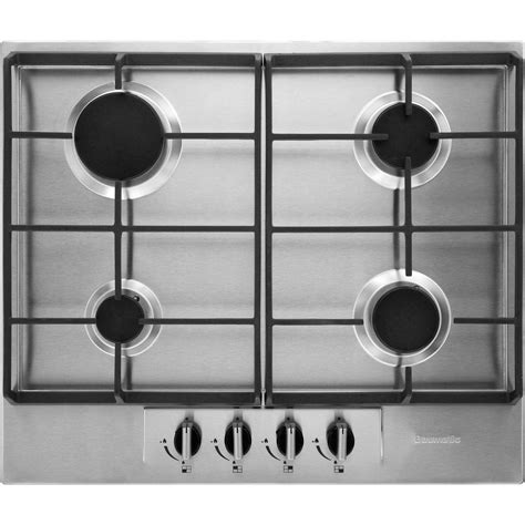 baumatic gas hob how to use